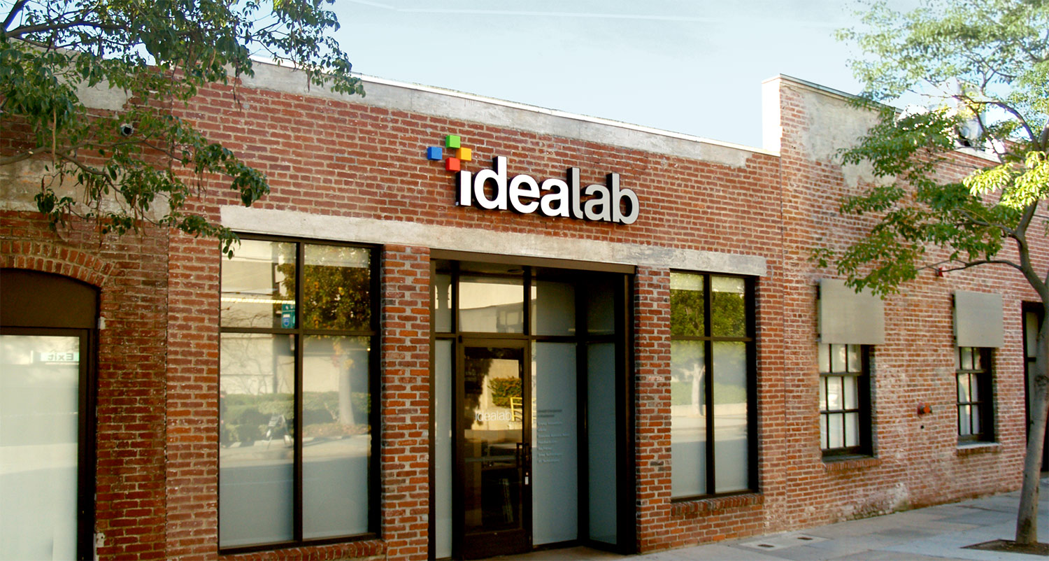 Idealab Entrance 2022